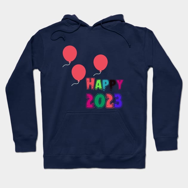 2023 Hoodie by sarahnash